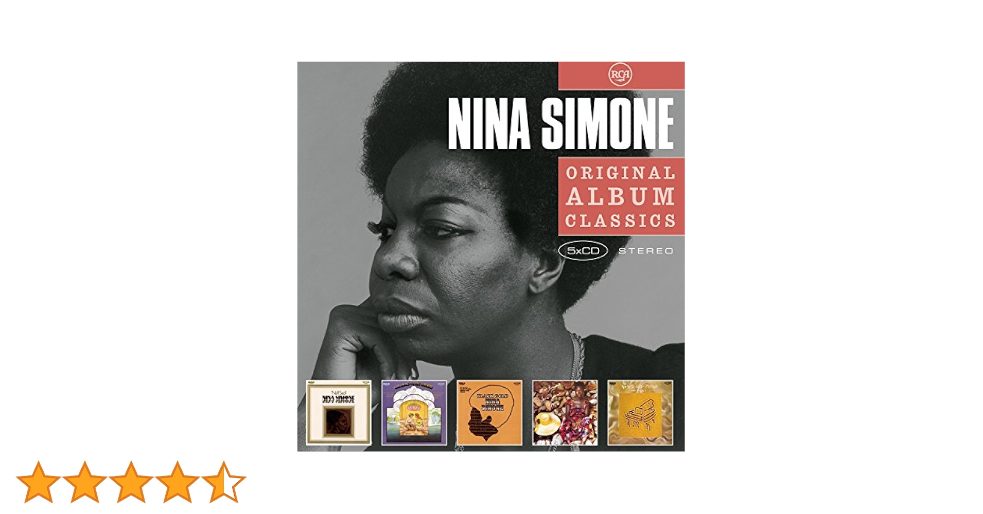 Nina Simone & Roberta Flack レコード 3枚セット レコード｜Nina Simone (ニーナ・シモン)｜商品一覧｜HMV&BOOKS